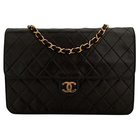 chanel borse nero|Chanel borse.